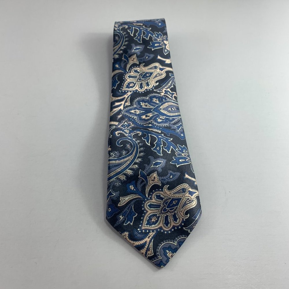 The American Edition Men's Tie  Polyester  3 1/2" x 59"